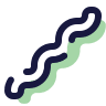 Squiggly Line 01